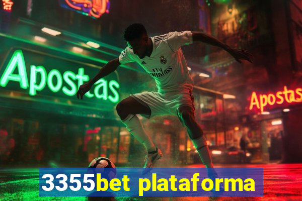 3355bet plataforma